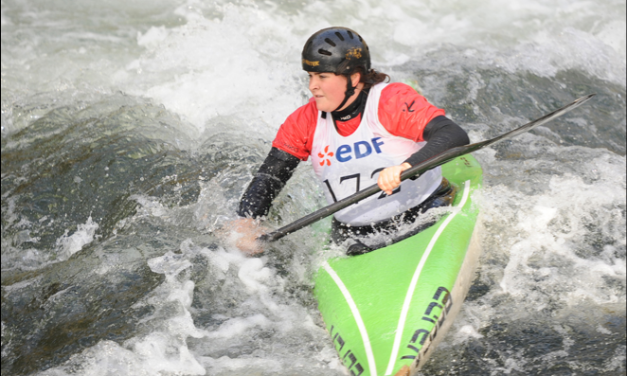 Slalom régional de Foix