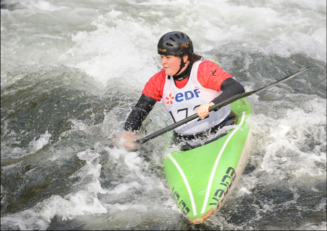 Slalom régional de Foix