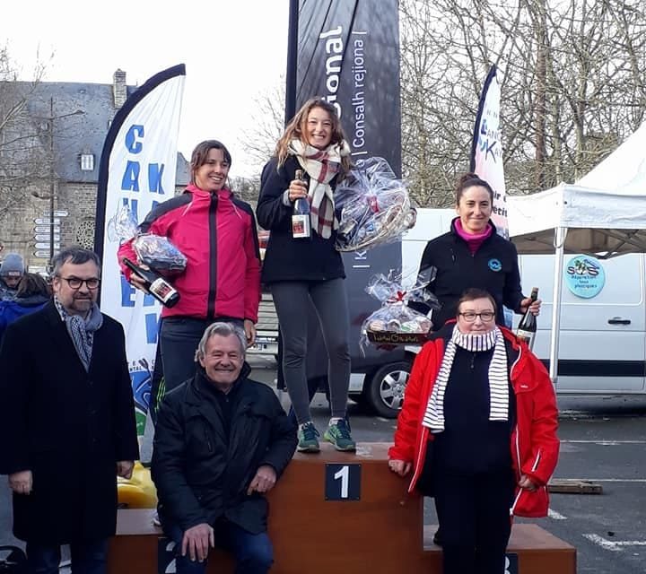 SLALOM N1 A LANNION