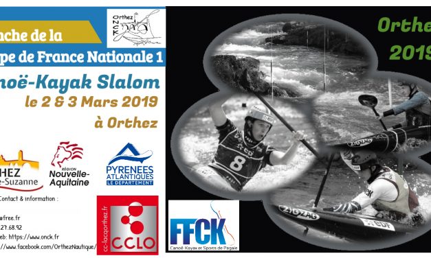 Manche de la coupe de France N1