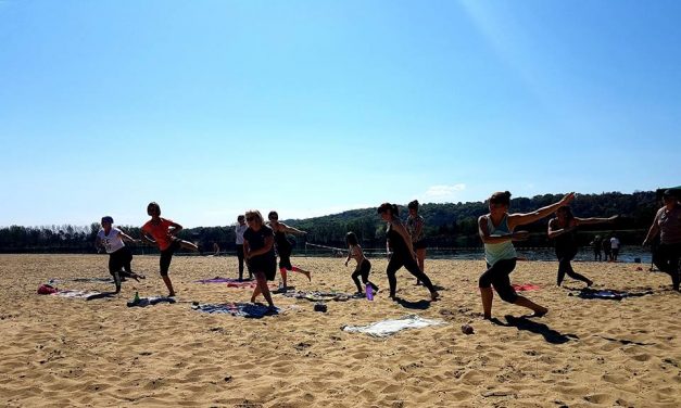 Pagayons au Féminin