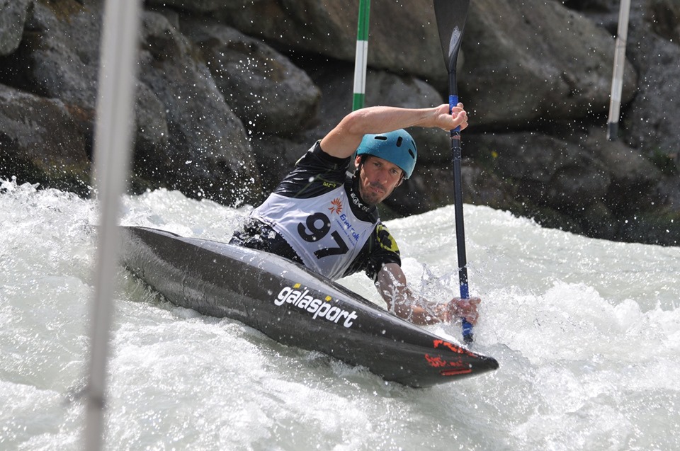 Arnaud Lapèze médaille d’argent aux European Masters Turin 2019