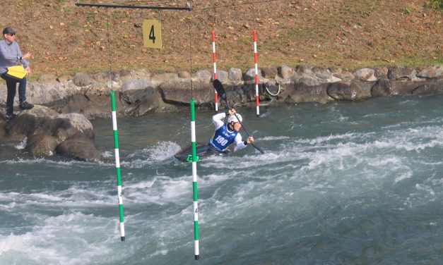 Slalom Régional Double à Pau (64)