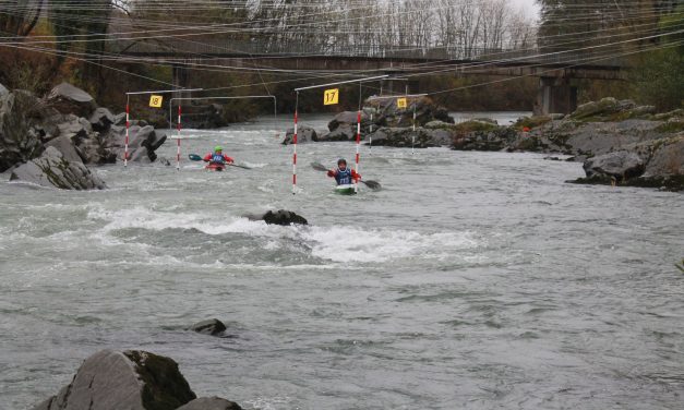 Slalom régional Betharram