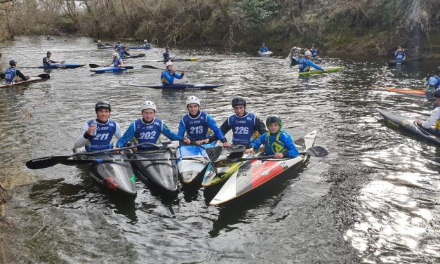 Slalom Amou – Février 2020