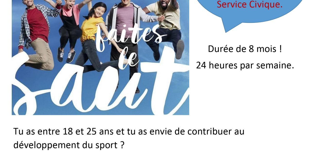 Orthez Nautique cherche son service civique