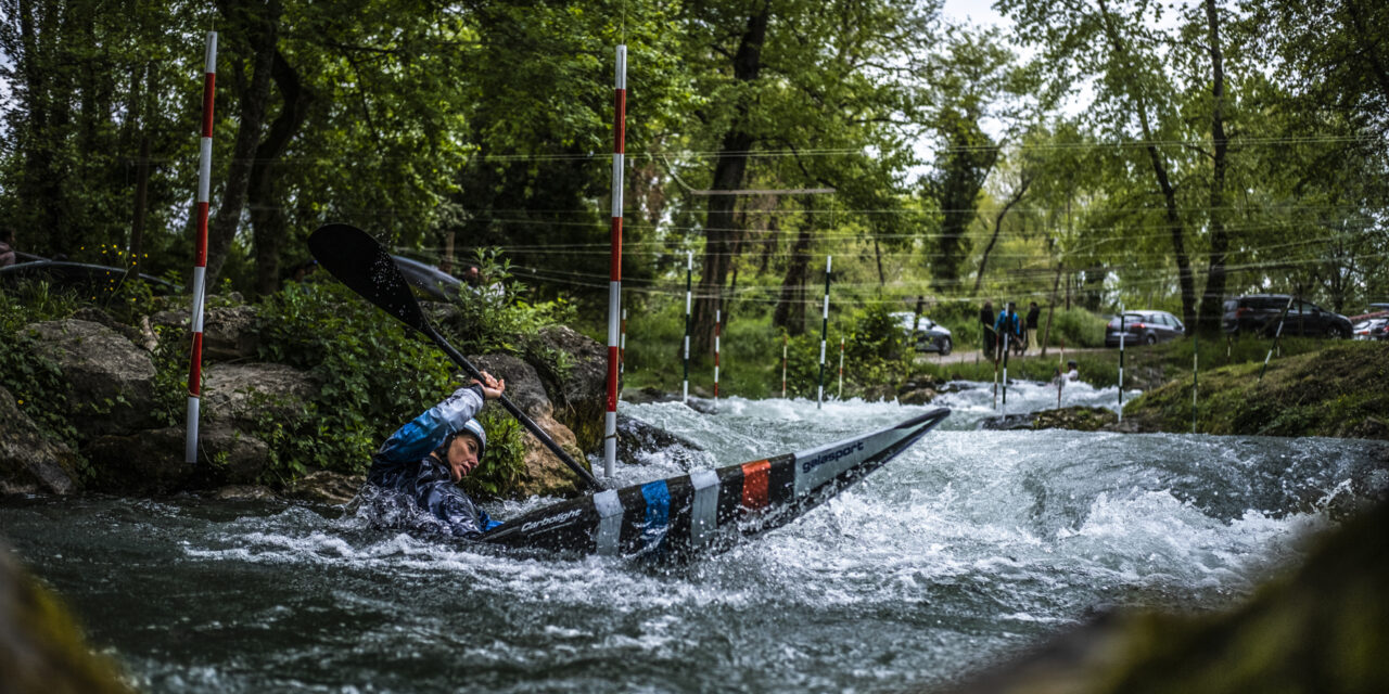 Sélectif régional slalom – Orthez 2024