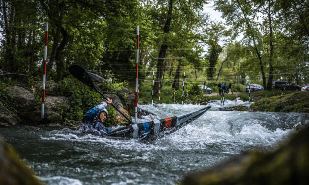 Nationale 2- Kayak Cross/ Orthez