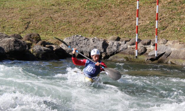 52ème Grand prix de Pau – Slalom