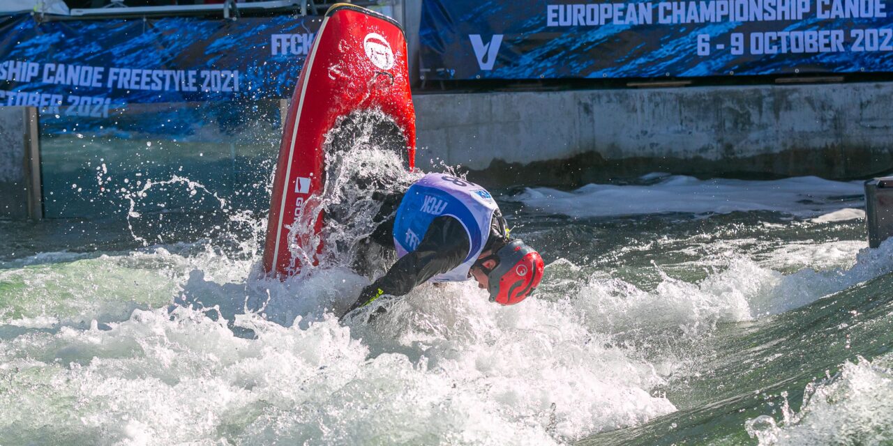 Championnats d’Europe de Canoë Kayak Freestyle – Vaires Sur Marne