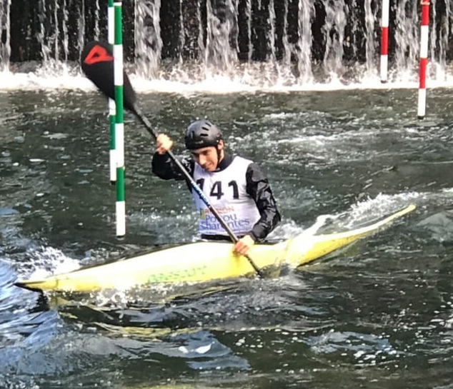 Slalom Régional du 26 Septembre – Jarnac (16)