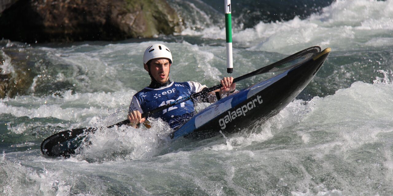 Double slalom régional – Pau