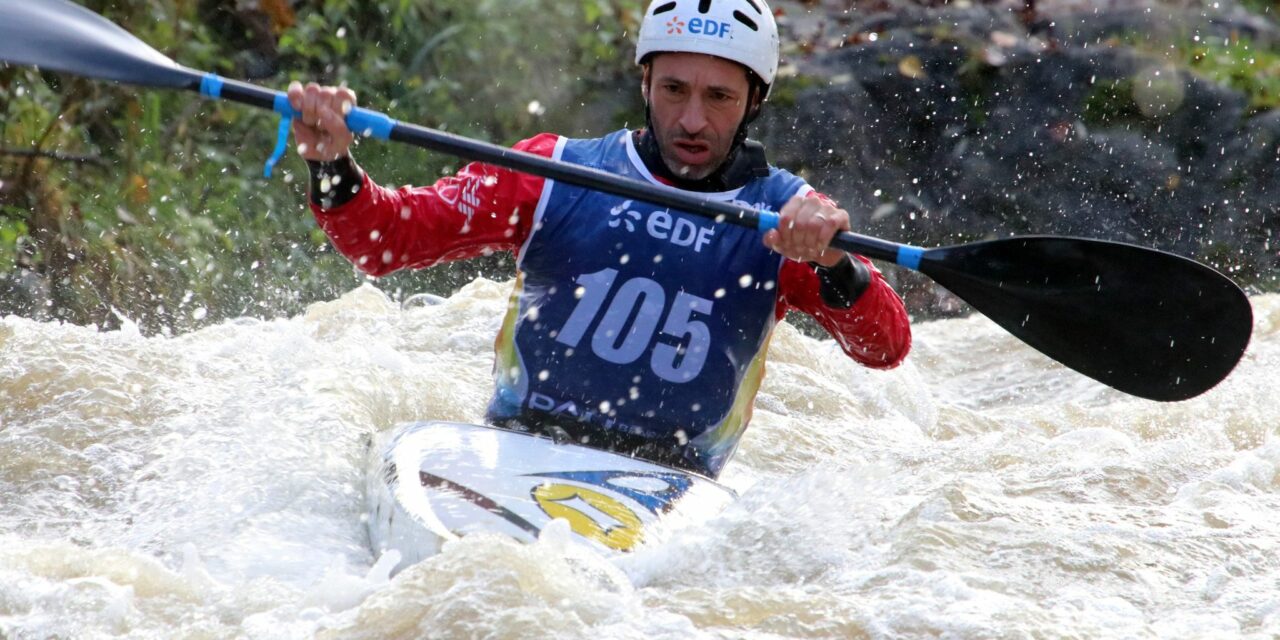 Double régional d’Orthez – Slalom