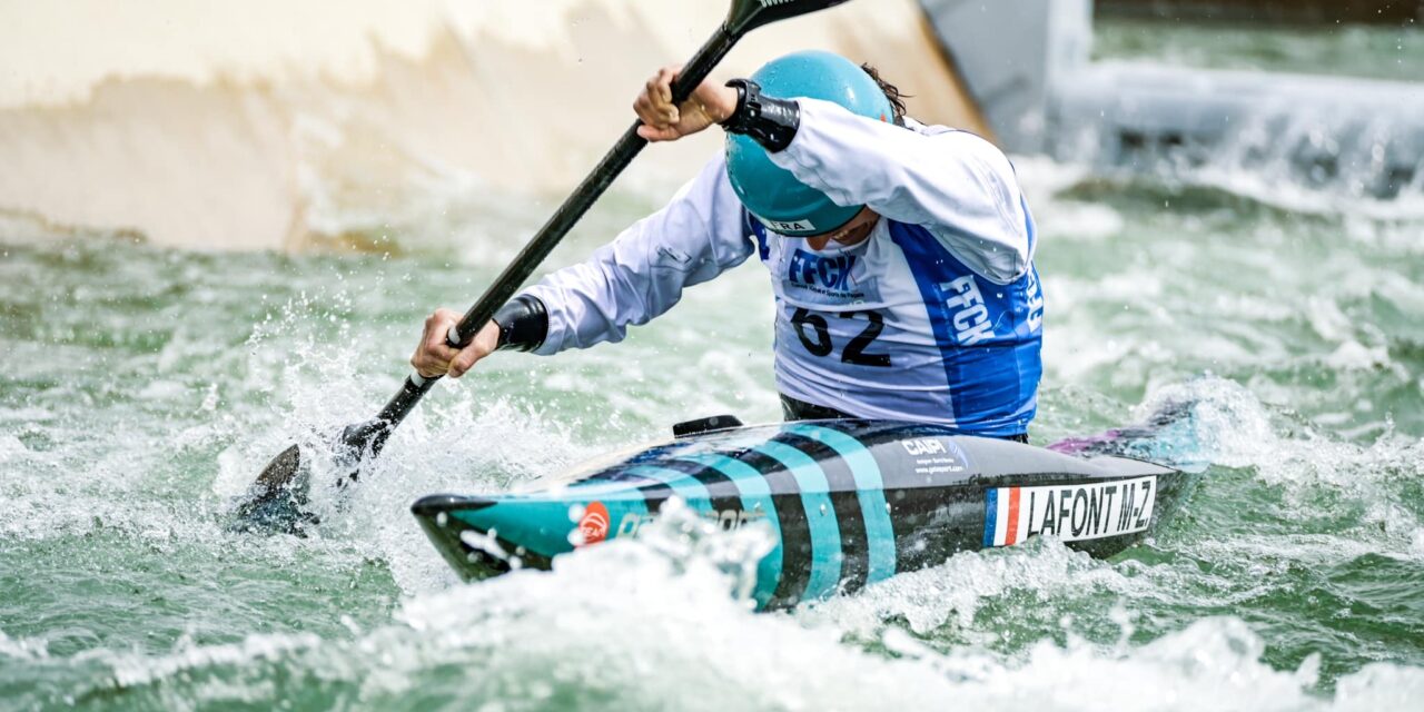 Sélections Equipes de France slalom – Vaires-sur-marne (77)