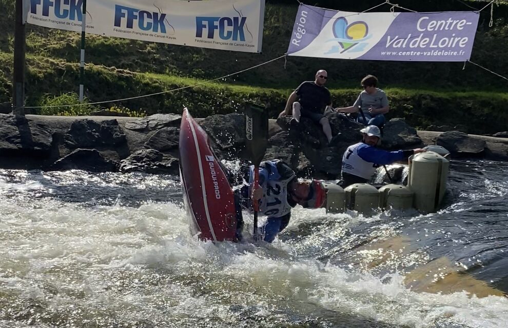 Free Kayak Tour Nationale Freestyle – Tournon-saint-martin (36)