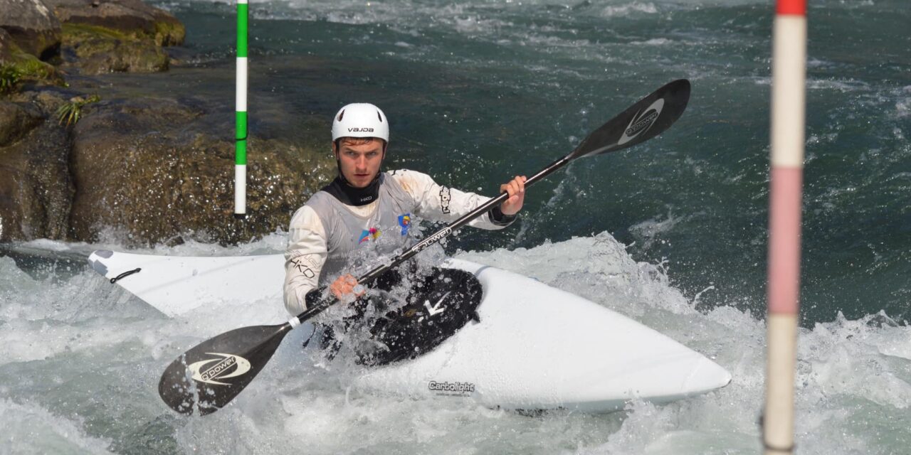 Nationale 1 de Slalom – Pau