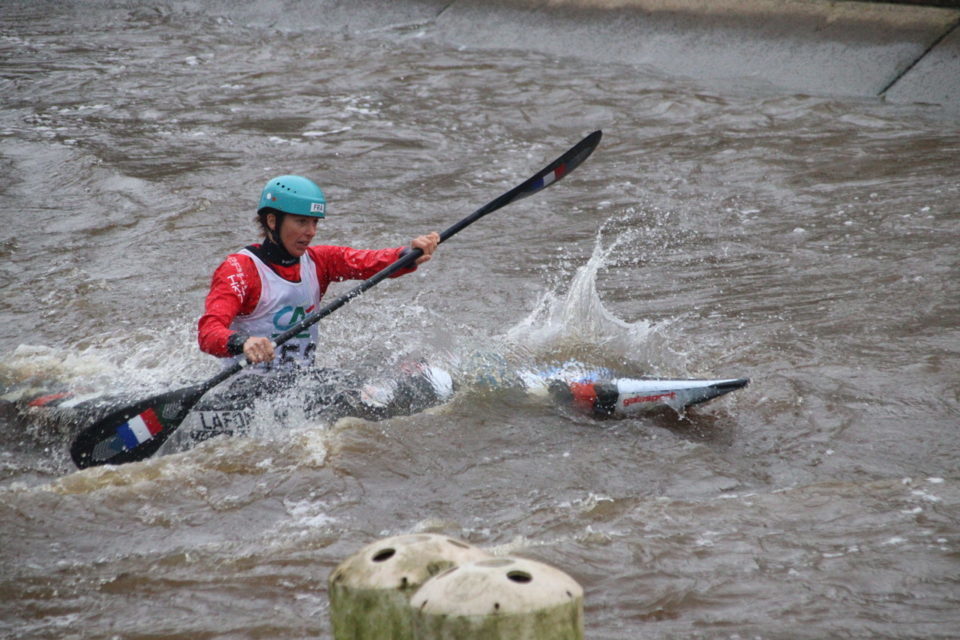 Nationale 1 de Slalom – Lannion (22)