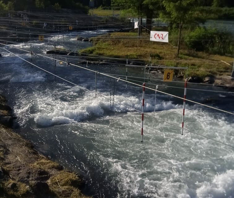 Finale Nationale 3 Slalom – Yenne (73)