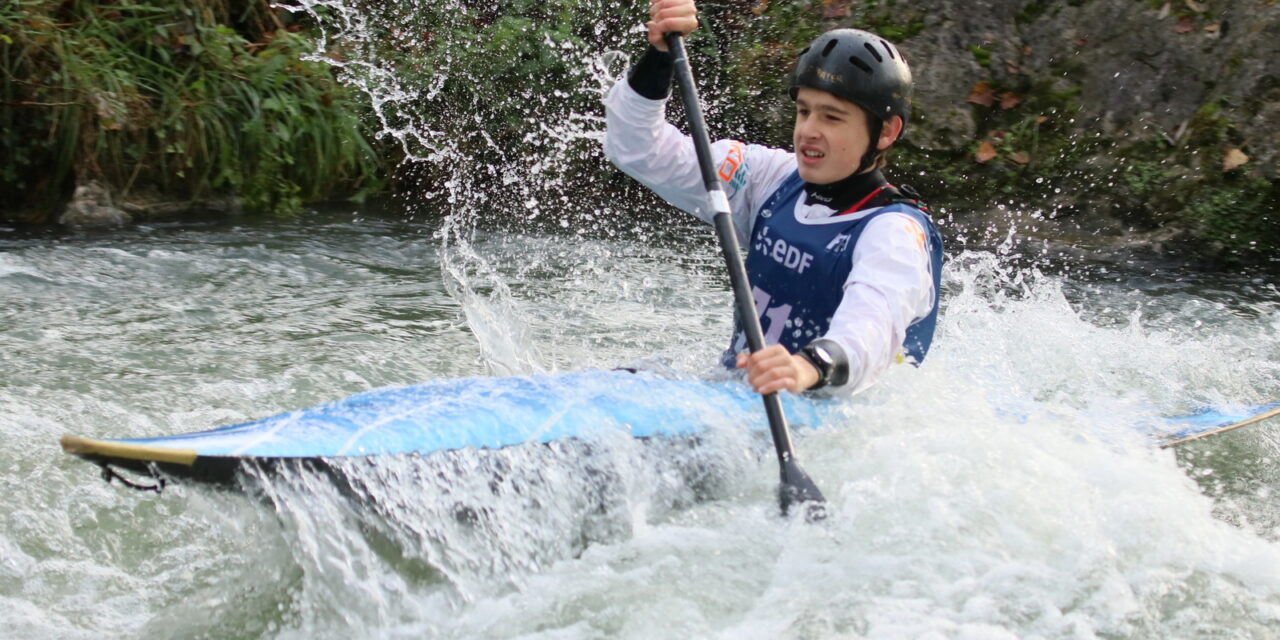 Double régional d’orthez – slalom