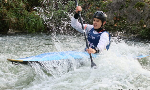 Double régional d’orthez – slalom