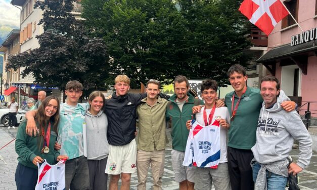 Orthez Nautique Canoë Kayak : La Jeunesse Brille sur la Scène Nationale et Internationale ! 🥇🇫🇷🌍