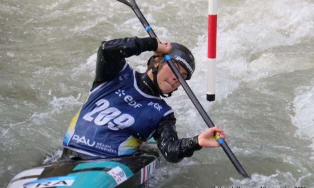 Sélectif régional et Short Race d’Orthez – 15 et 16 novembre 2025