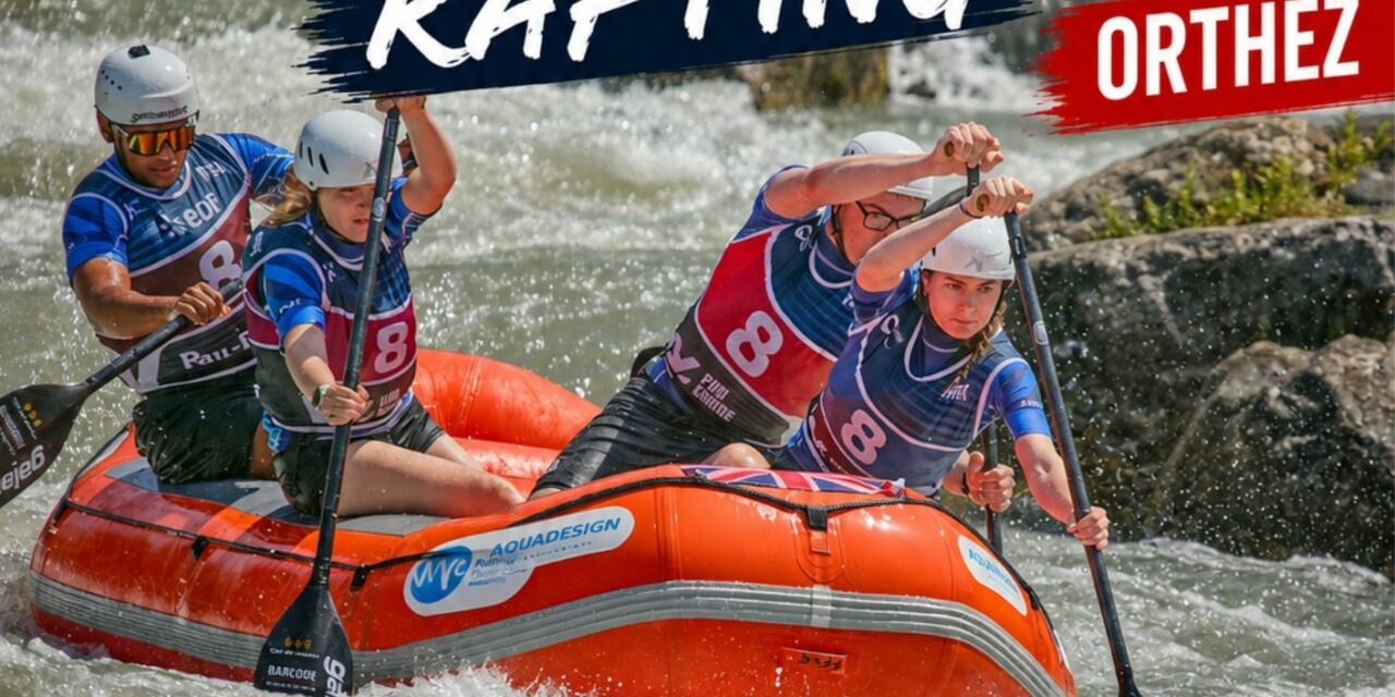 Championnat de France de Rafting