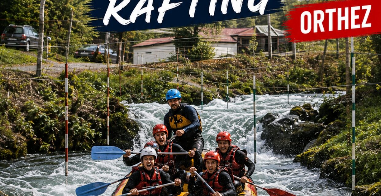 Championnat de France de Rafting
