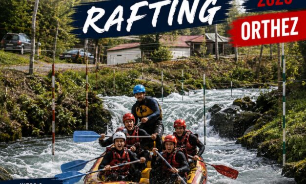 Championnat de France de Rafting